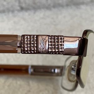 ysl saint laurent eyeglasses / glasses / frames